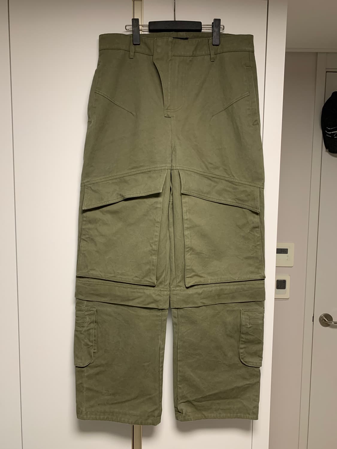 ENTIRE STUDIOS HARD CARGO_OLIVE(XL) 상품이미지6