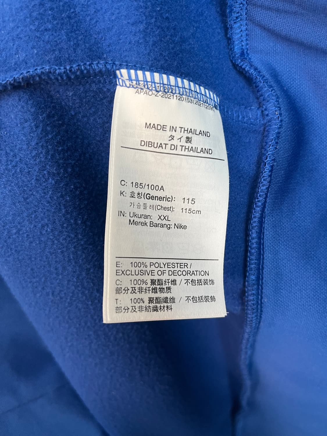 [2XL]나이키 NBA 골든스테이트 워리어스 풀오버 후드티 상품이미지6