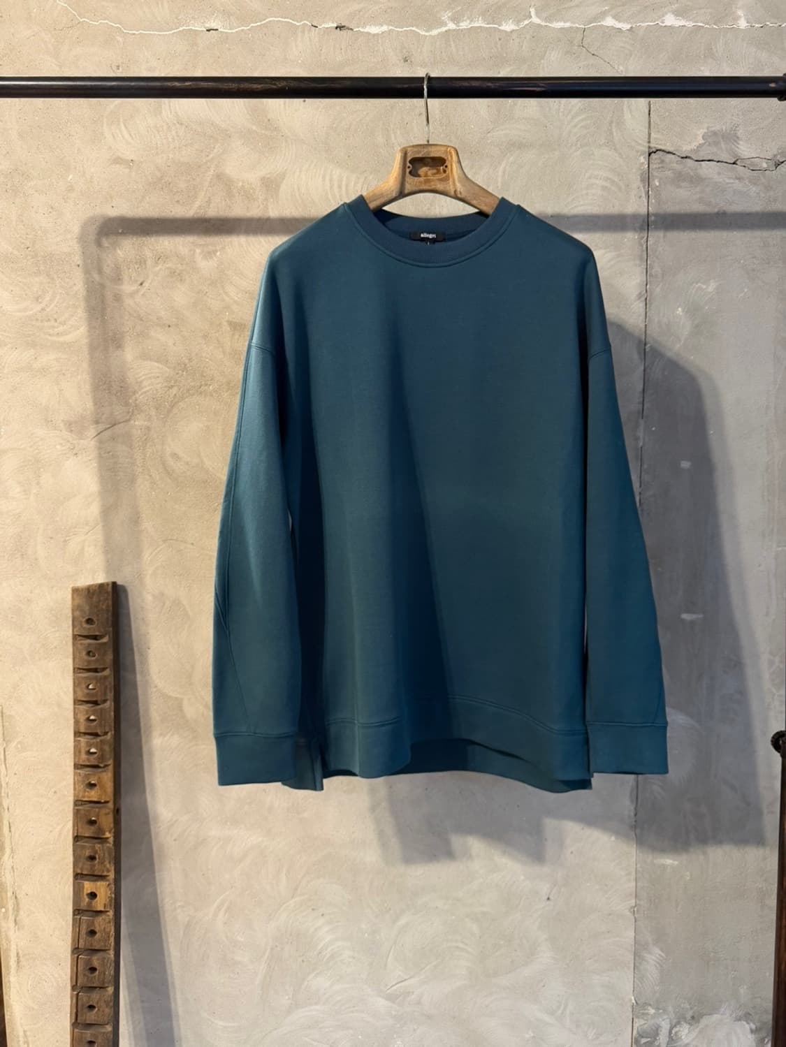 알레그리 맨투맨 100~105 상품이미지1