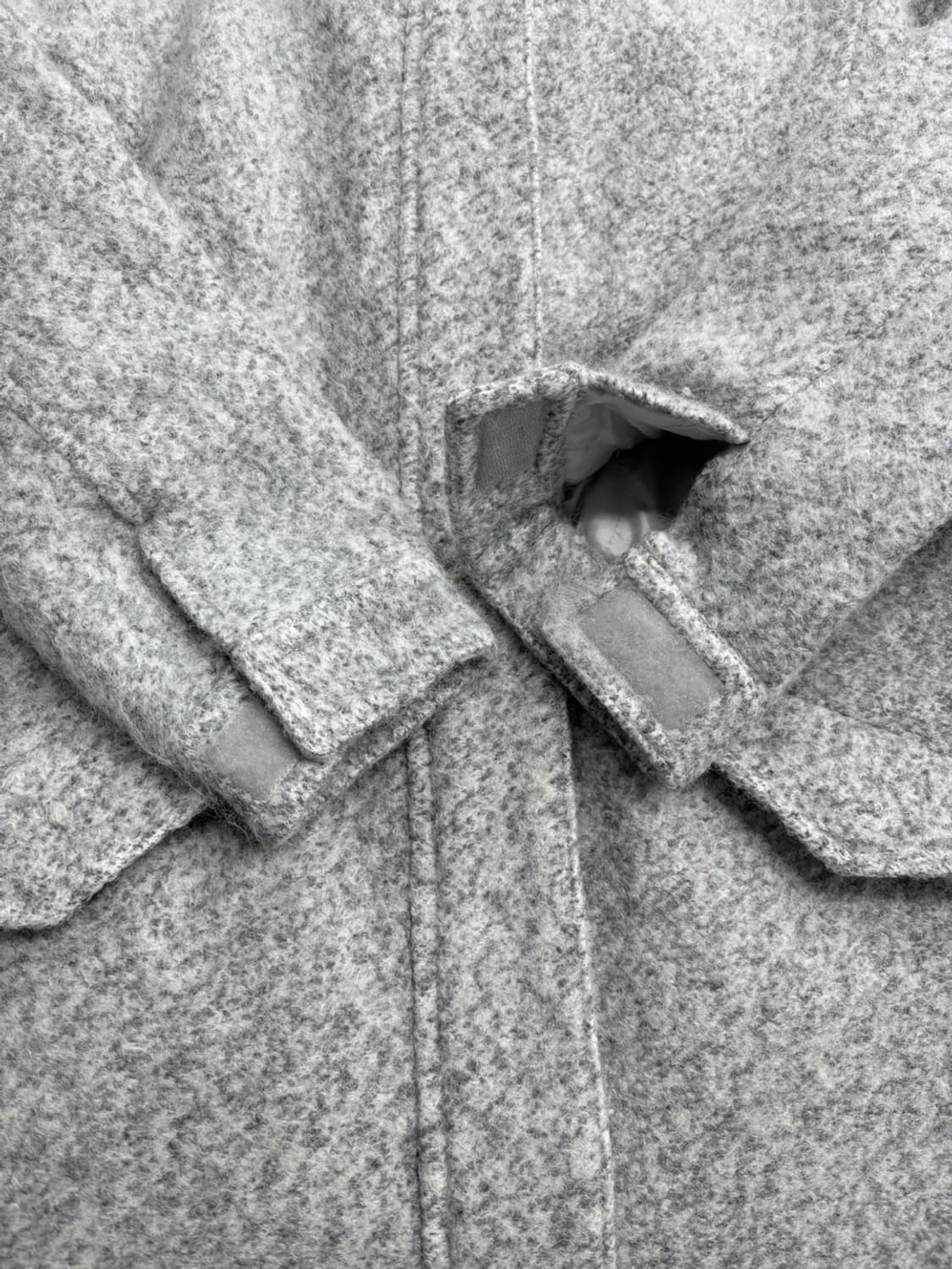 Stussy 스투시 울 야상 상품이미지6