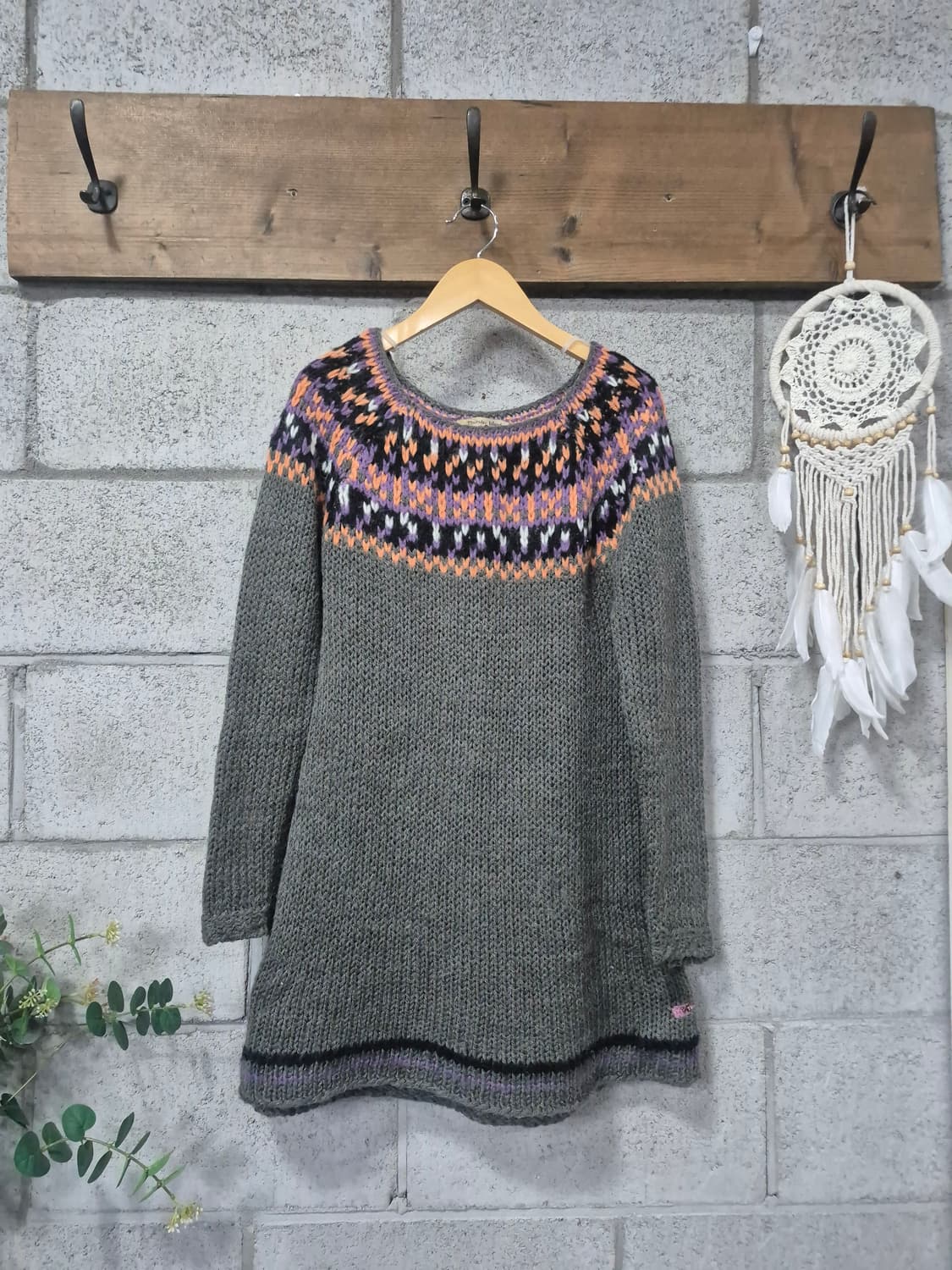 썰스데이아일랜드  니트  상품이미지1