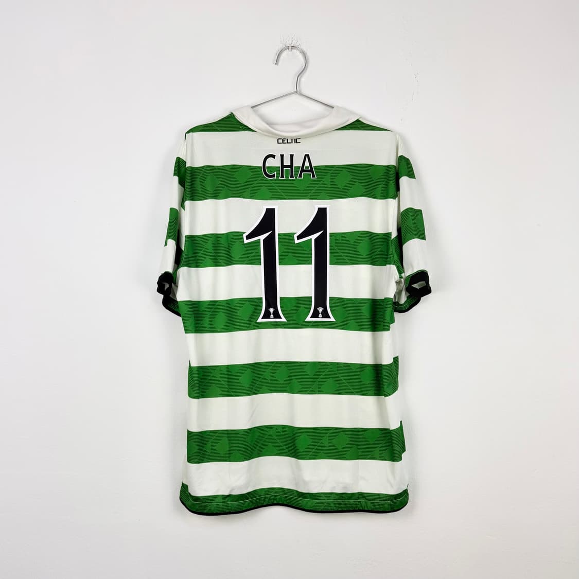 10-1- 셀틱 홈 차두리 유니폼 상품이미지1