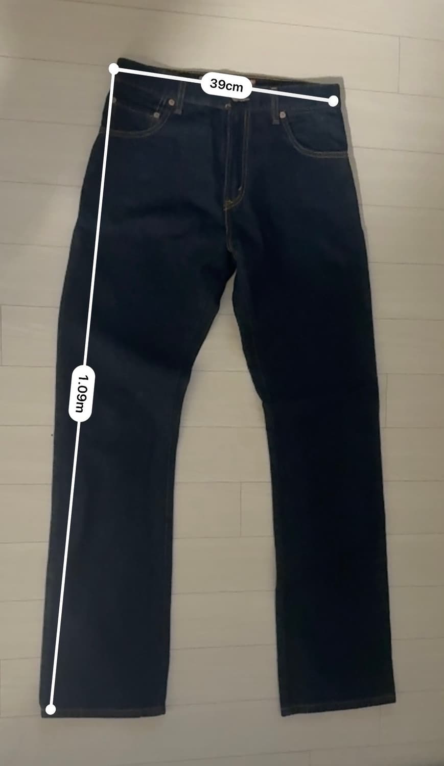 리바이스 빈티지 517 상품이미지3