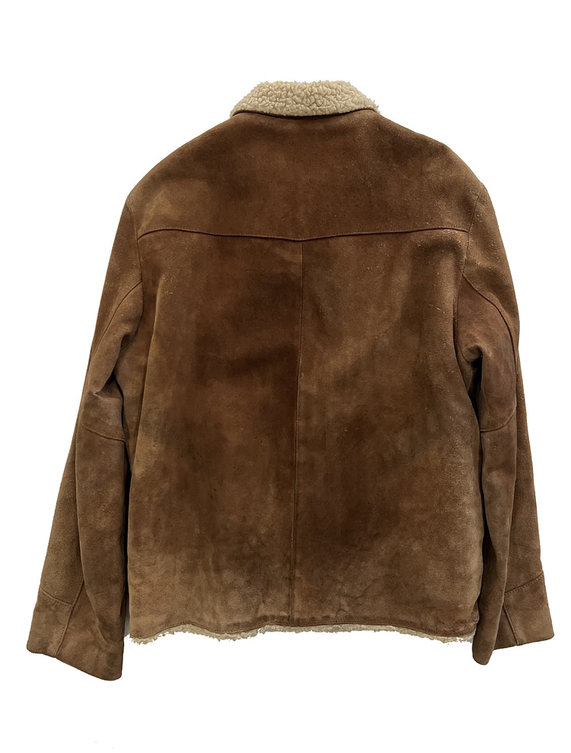 슈가케인 스웨이드 자켓 상품이미지3