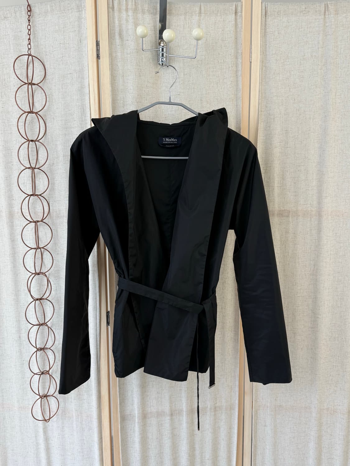 S’Maxmara 에스막스마라 나일론 자켓 상품이미지1