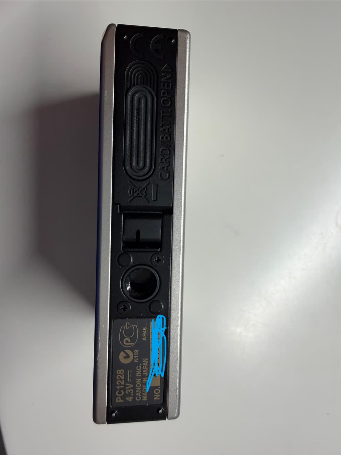 캐논 익서스 70 빈티지 디카 ixus 70 상품이미지5