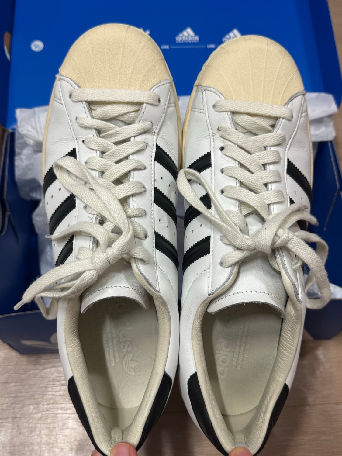 아디다스 슈퍼스타 빈티지 270 상품이미지1