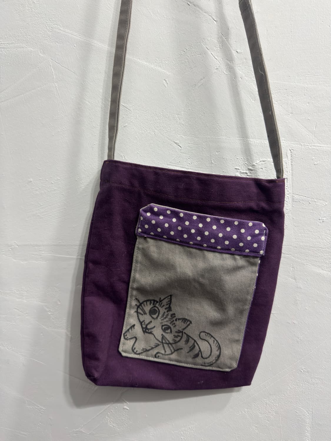 pocket crossbag 상품이미지3