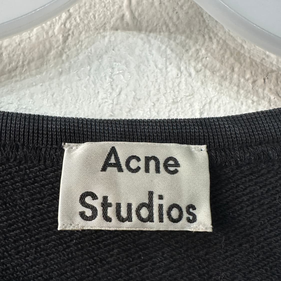 아크네스튜디오 캠퍼스 하트 맨투맨 XL 상품이미지3