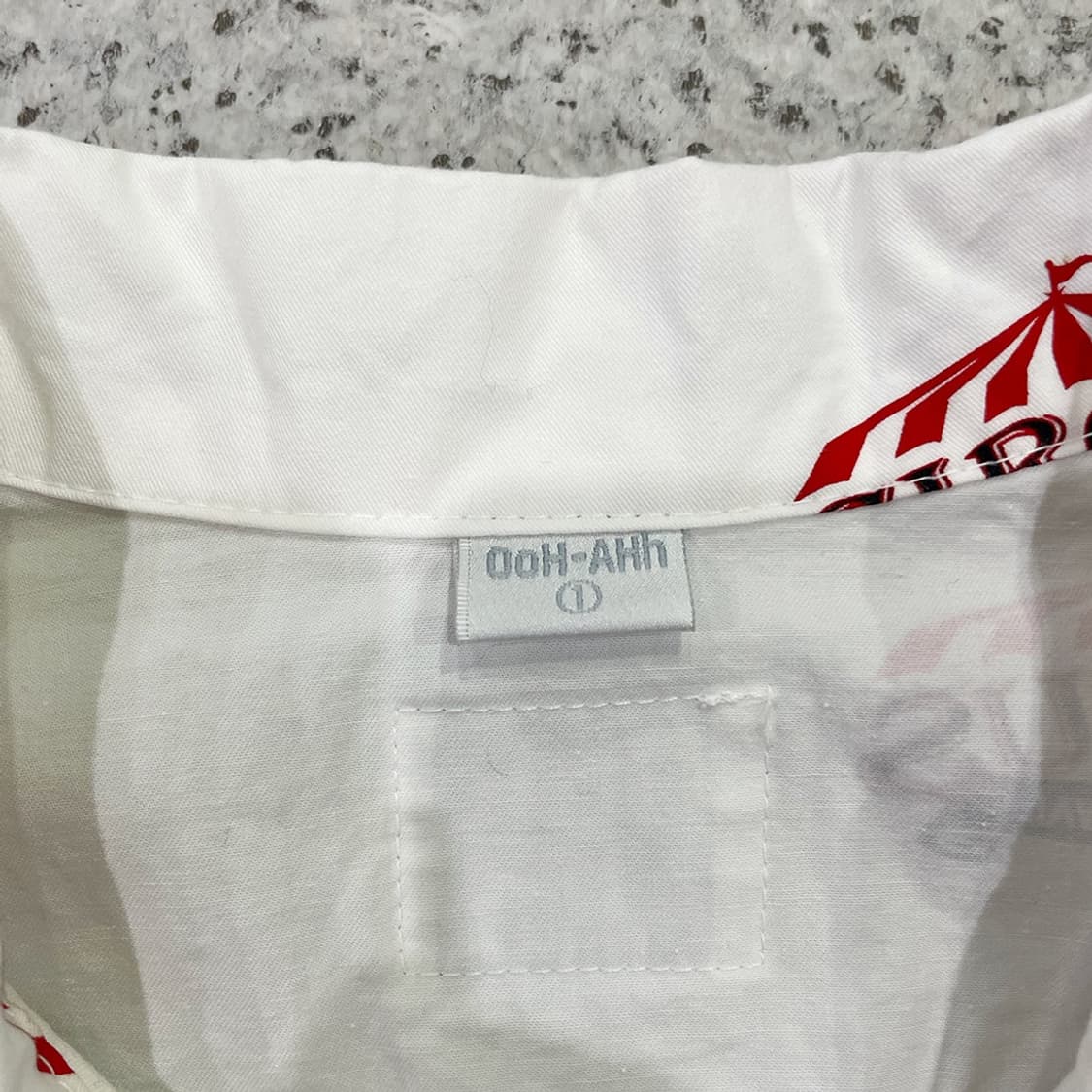 OoH-AHh 카니발 셔츠 (S) 상품이미지4