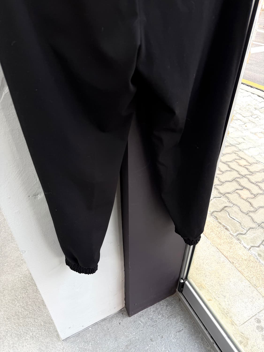 30/ 시스템옴므 22FW 밴딩 조거팬츠 상품이미지7