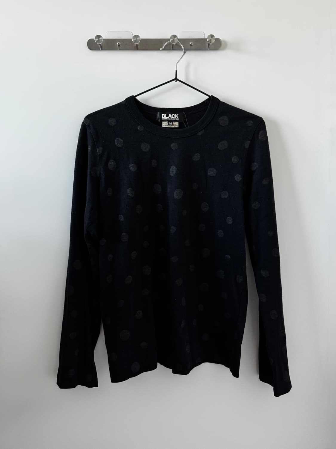 Comme des Garcons dot t-shirt 상품이미지2