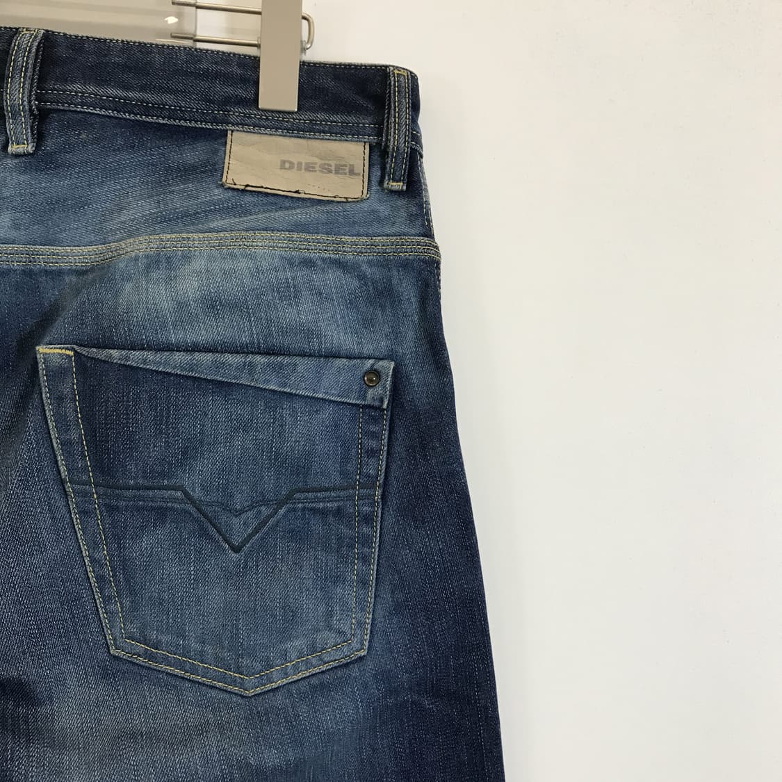 디젤 KROOLEY 이태리메이드 국내판 청바지 [33x32] 상품이미지4