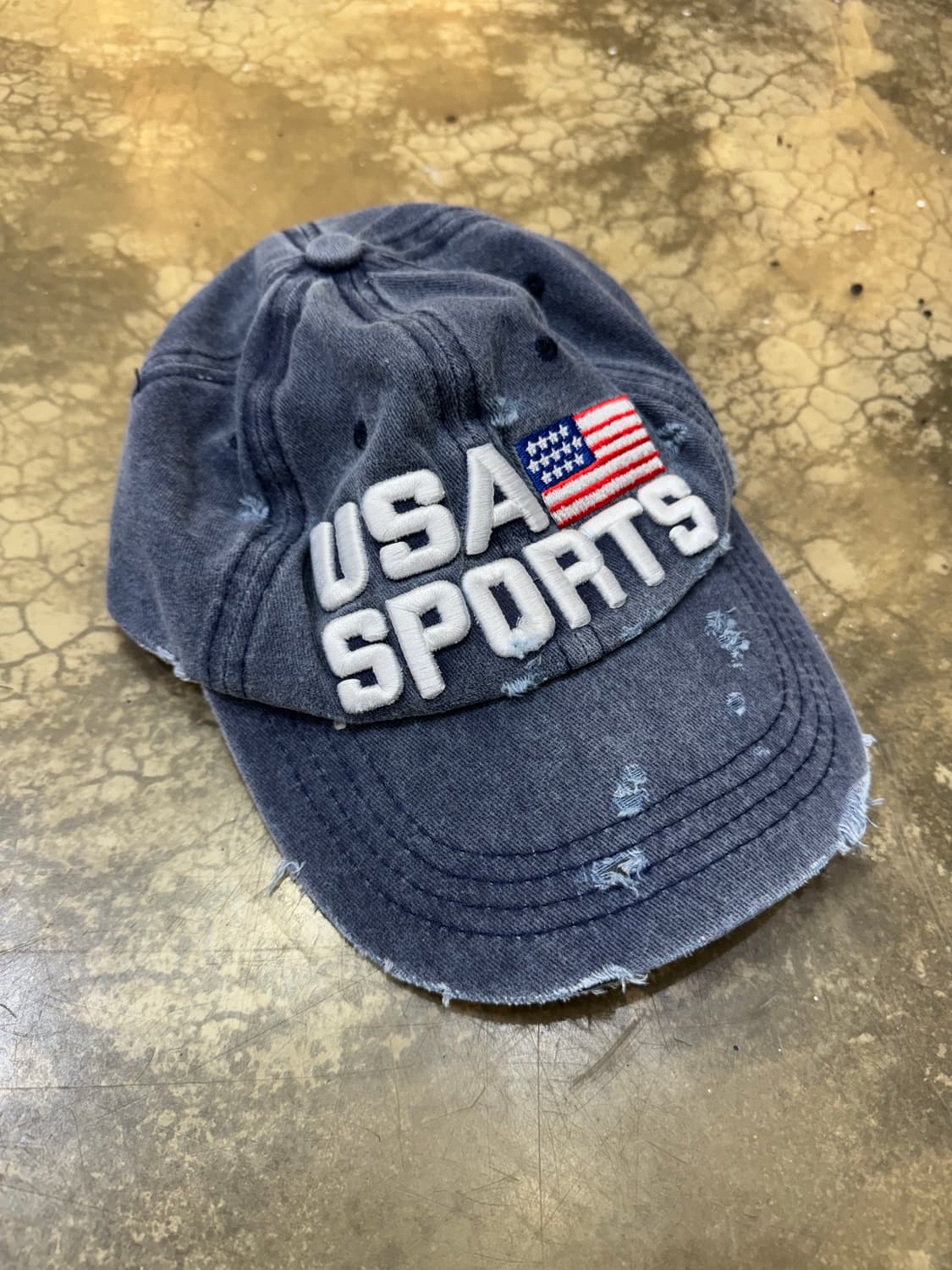 빈티지 캡 상품이미지2