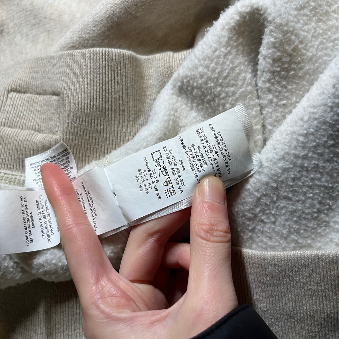 폴로랄프로렌 맨투맨 상품이미지6