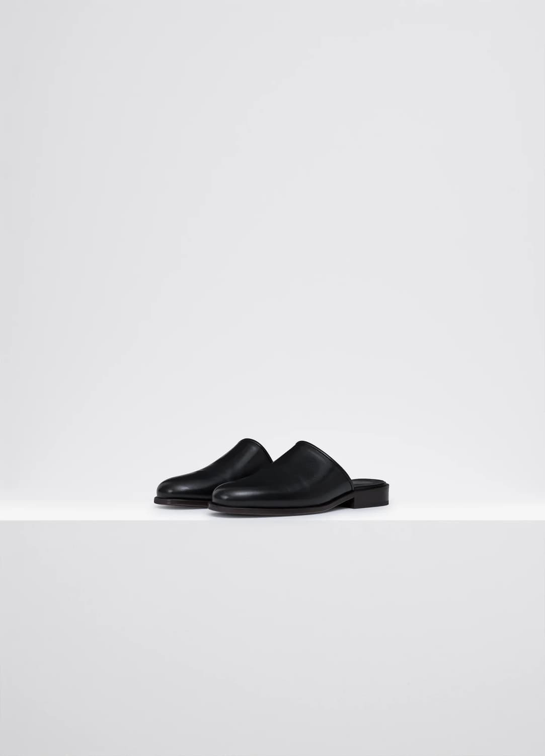 [43] 르메르 스퀘어 뮬 블랙 상품이미지4