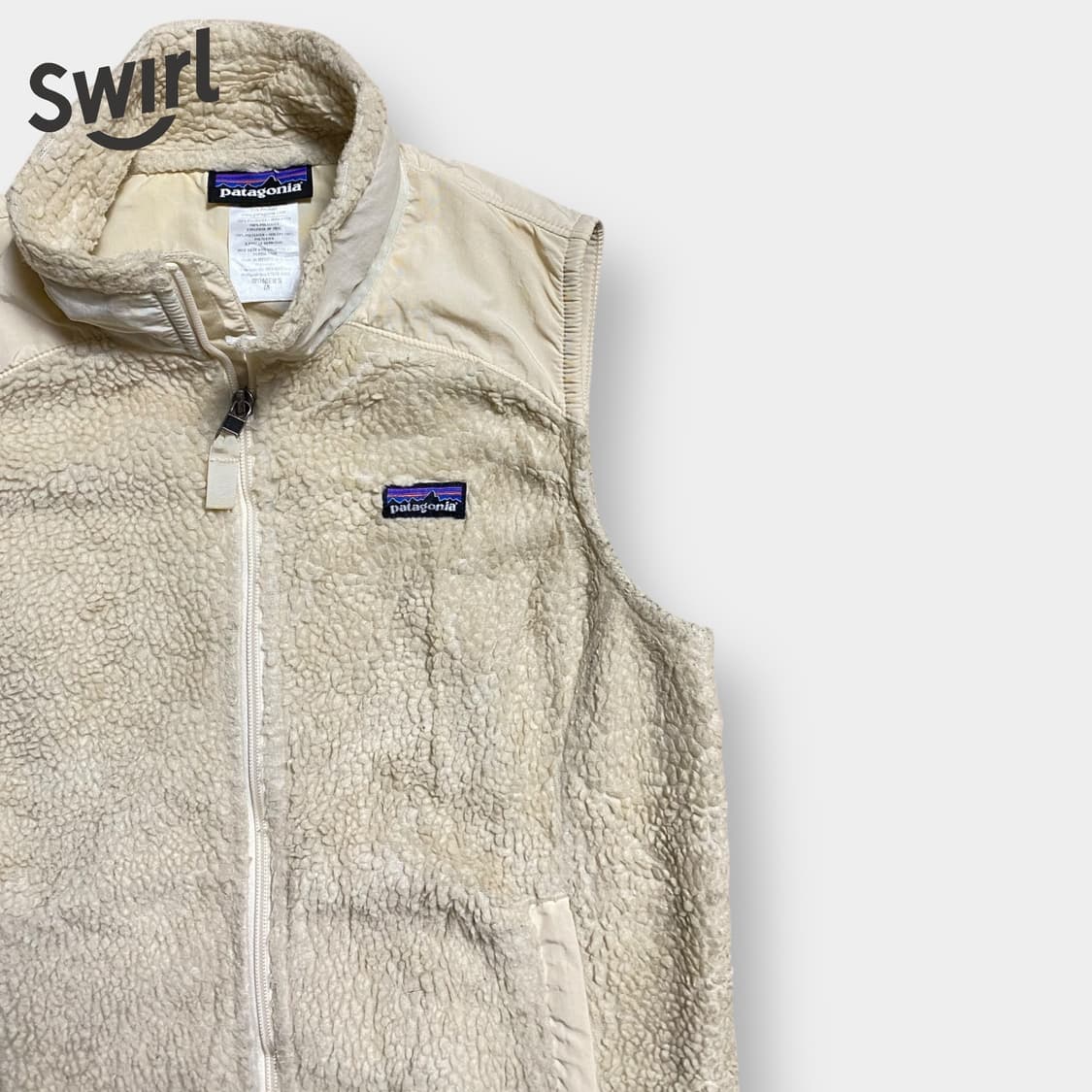 🌊Patagonia retro-X vest 상품이미지3