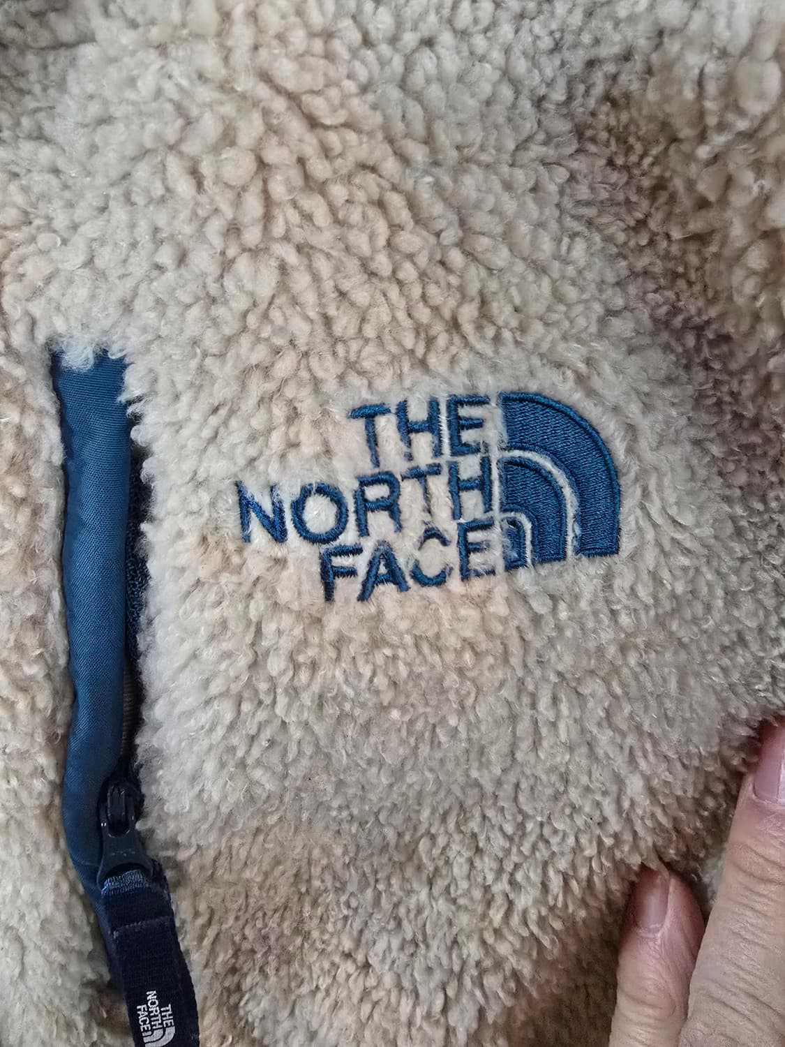 노스페이스 뽀글이자켓  상품이미지4