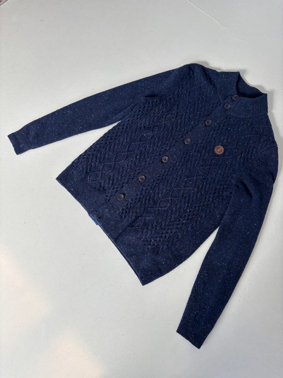 Fred Perry Wool Cardigan 상품이미지4