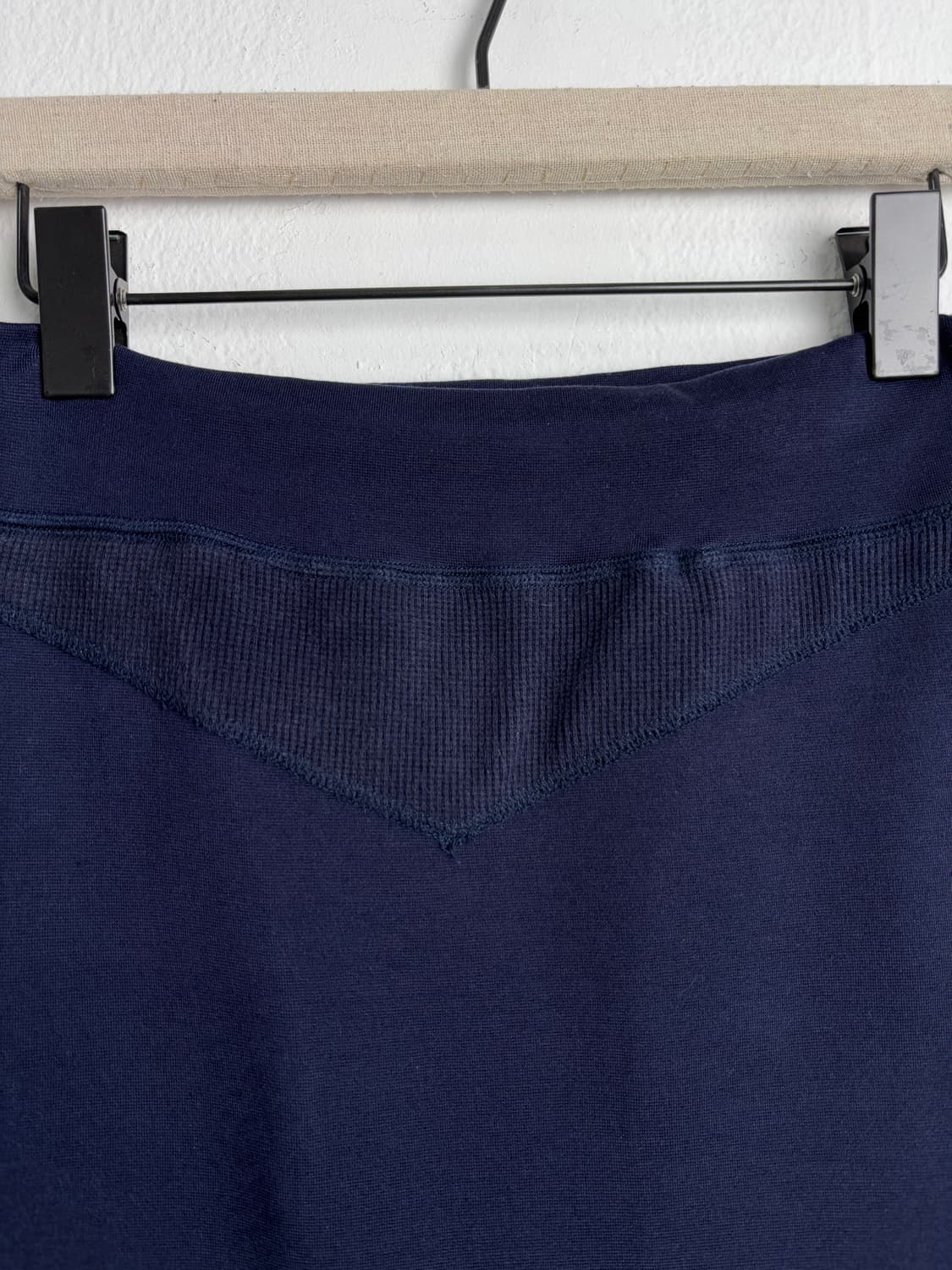 HYKE Navy Skirt 상품이미지5