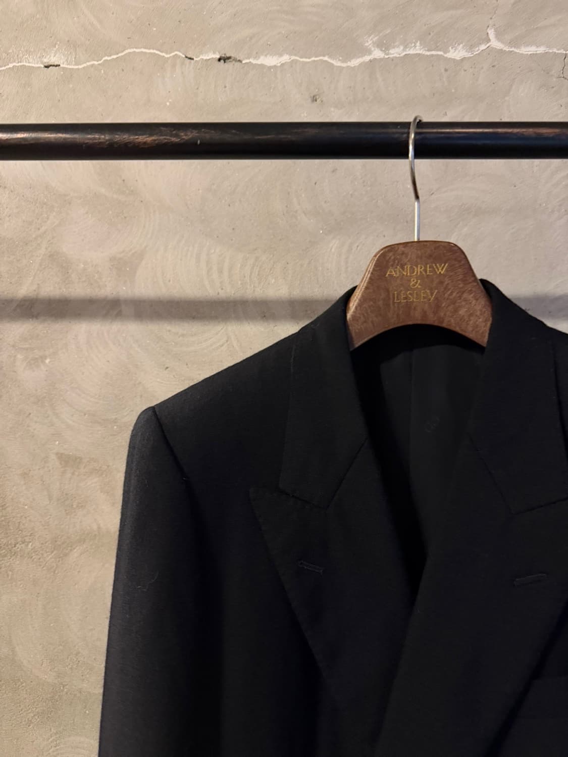 크리스찬 디올 은장 더블브레스티드 자켓 남성100 상품이미지2