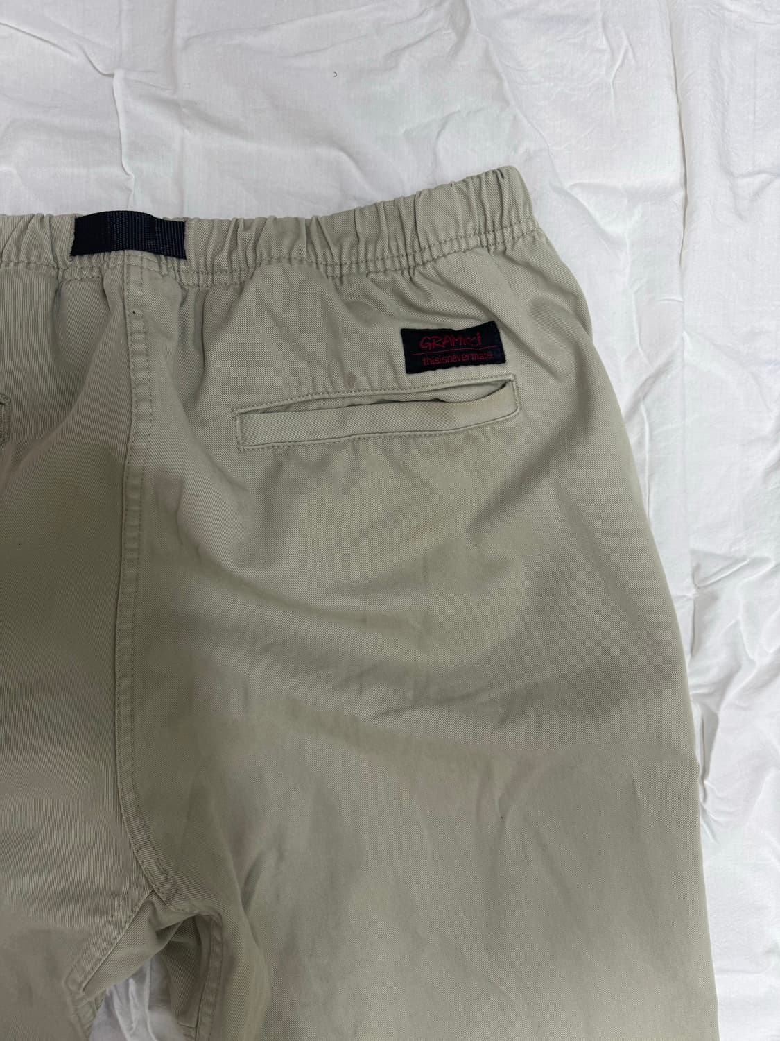 디스이즈네버댓 그라미치 팬츠 상품이미지7