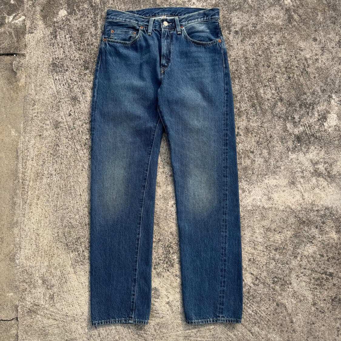 [32] 리바이스 501 zxx 셀비지 데님 팬츠 상품이미지1