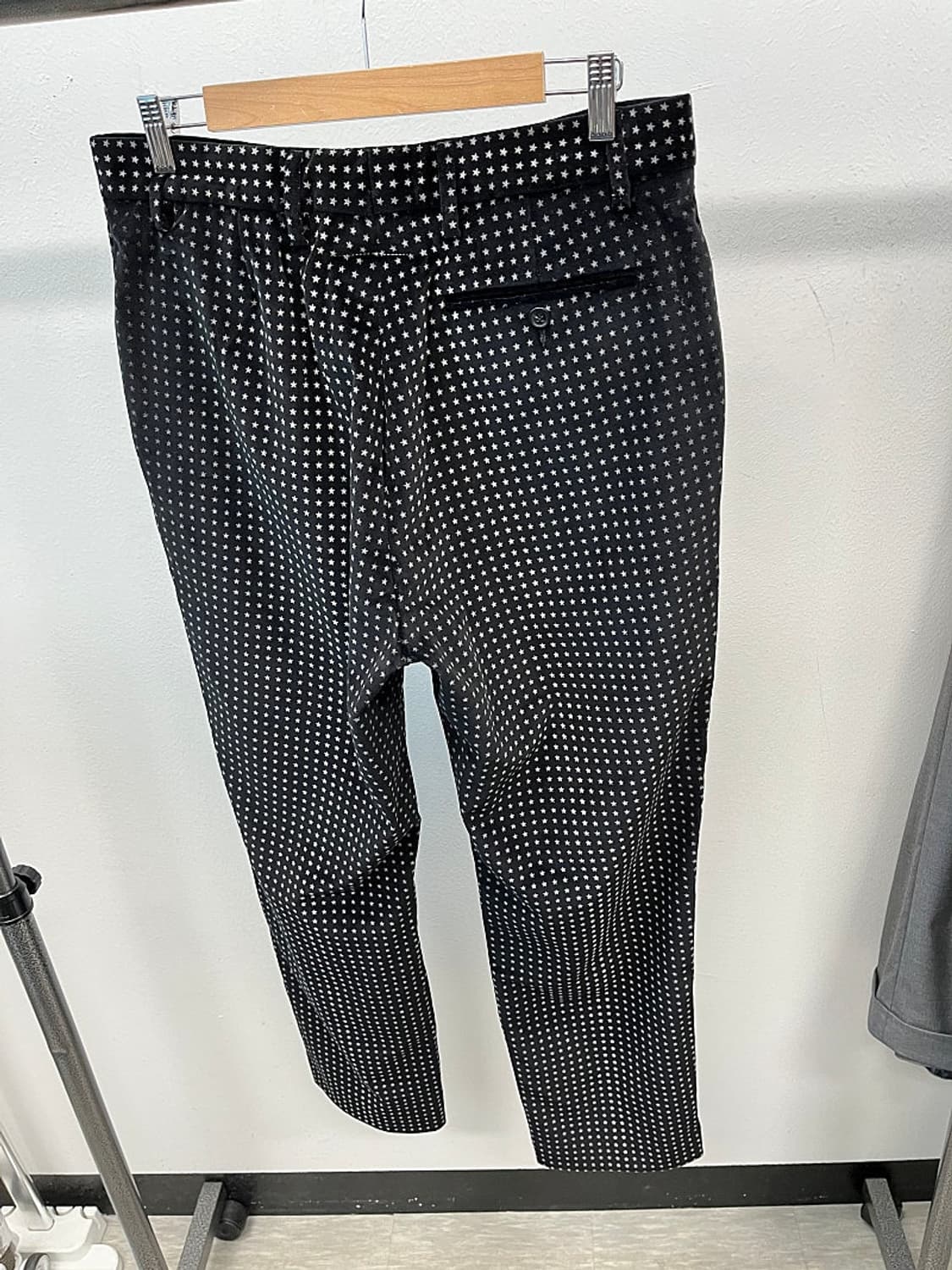 32) 메종 마르지엘라 25fw 스타 벨벳 트라우저 상품이미지3