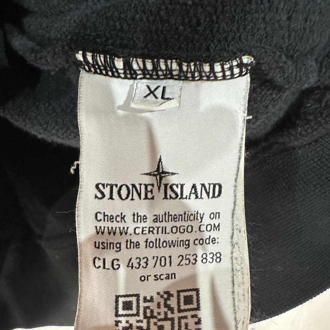 스톤아일랜드 후드집업 XL 상품이미지7