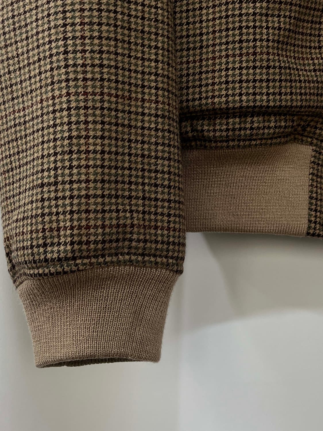 폴로 랄프로렌 하운드투스 A-2 플라이트 울 해링턴 자켓 상품이미지7