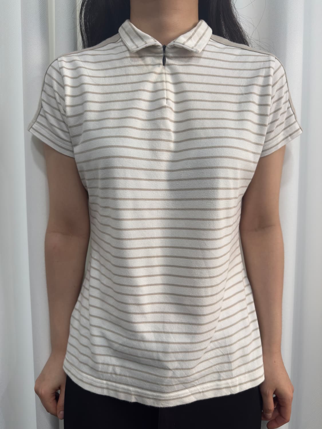 adidas stripe top 상품이미지1