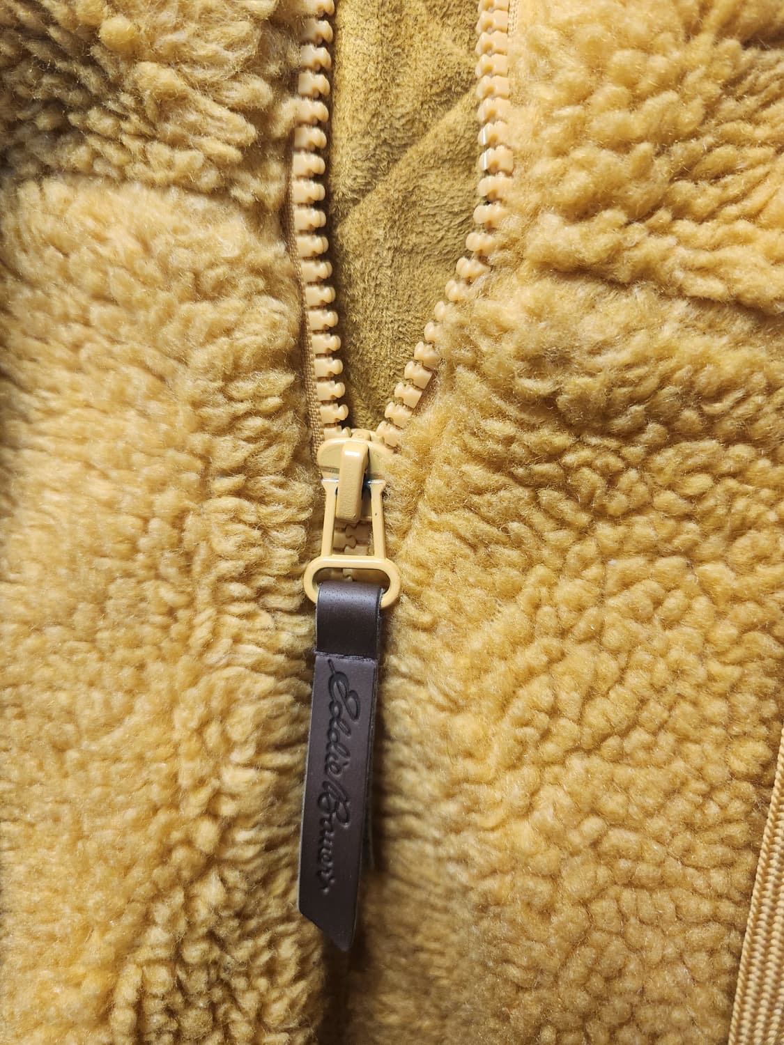 에디바우어 후리스 후드 집업 2XL 상품이미지3