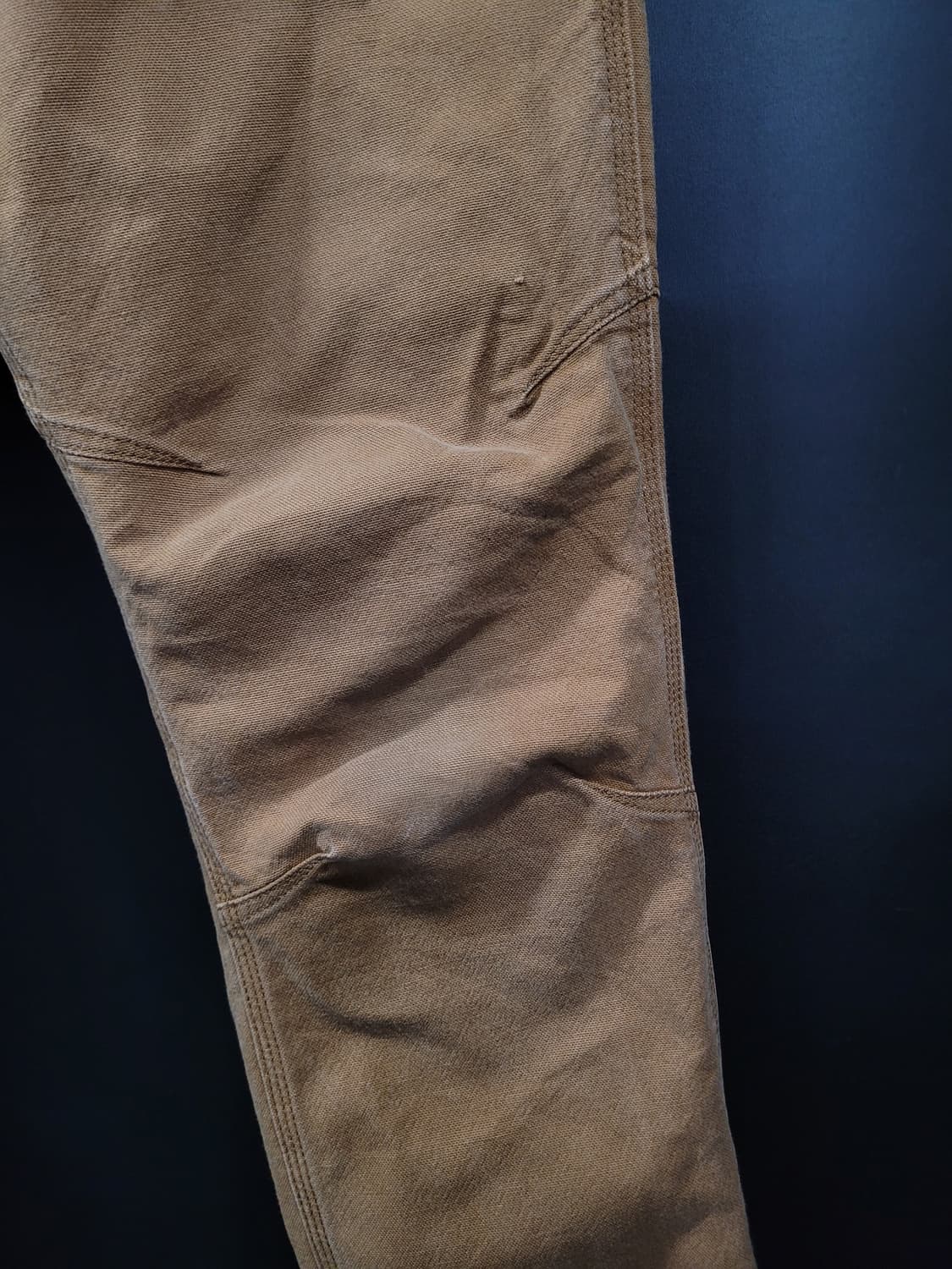 carhartt 칼하트 코튼 캔버스 카펜터 팬츠  상품이미지3