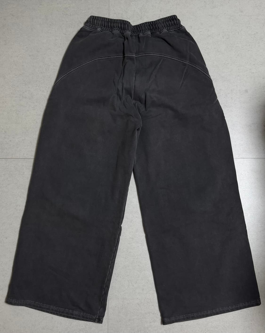 마뗑킴 스웻팬츠 m사이즈 상품이미지4