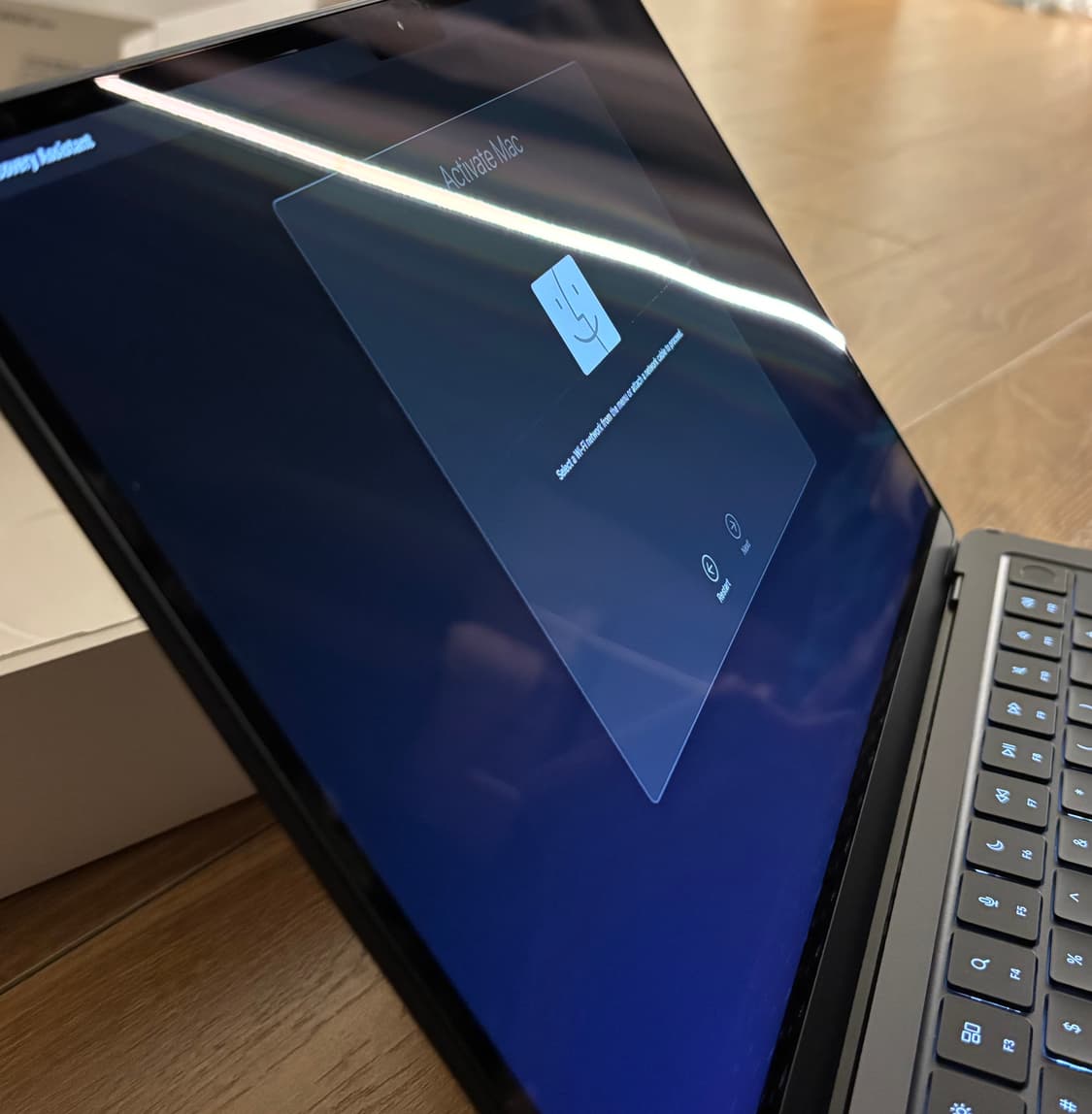 맥북에어 M4 13인치 미드나이트 256GB 상품이미지4