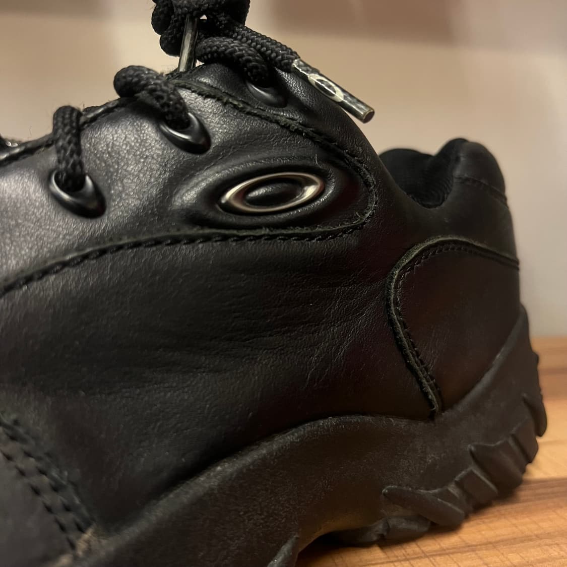 오클리 어썰트 레더 슈즈 상품이미지3