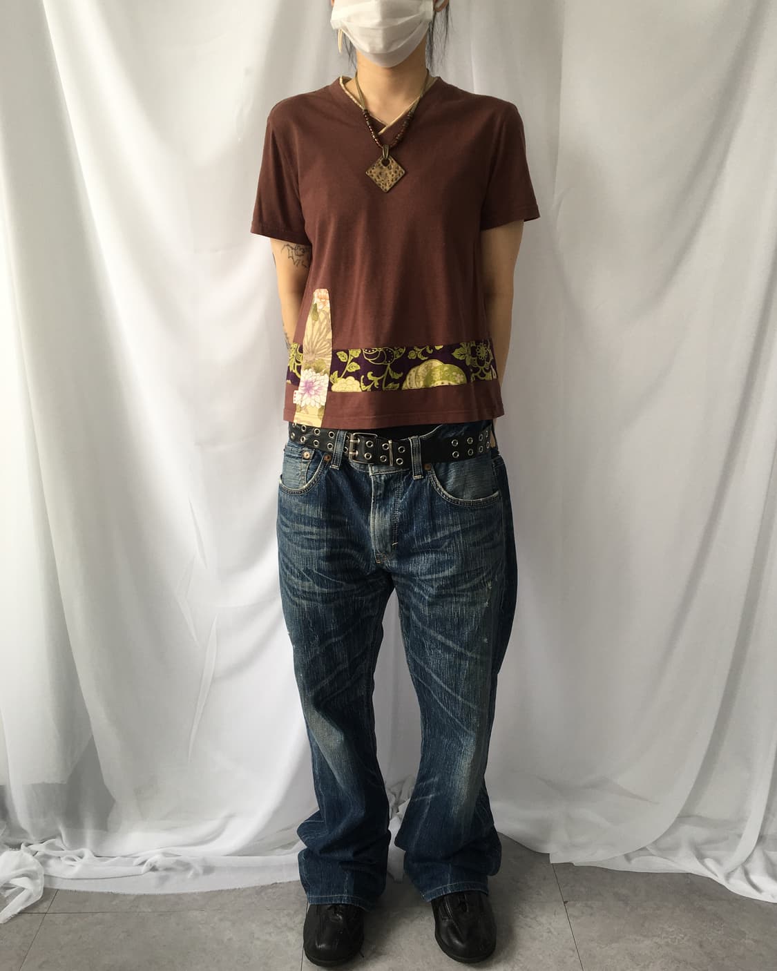 Oriental t shirt 상품이미지7