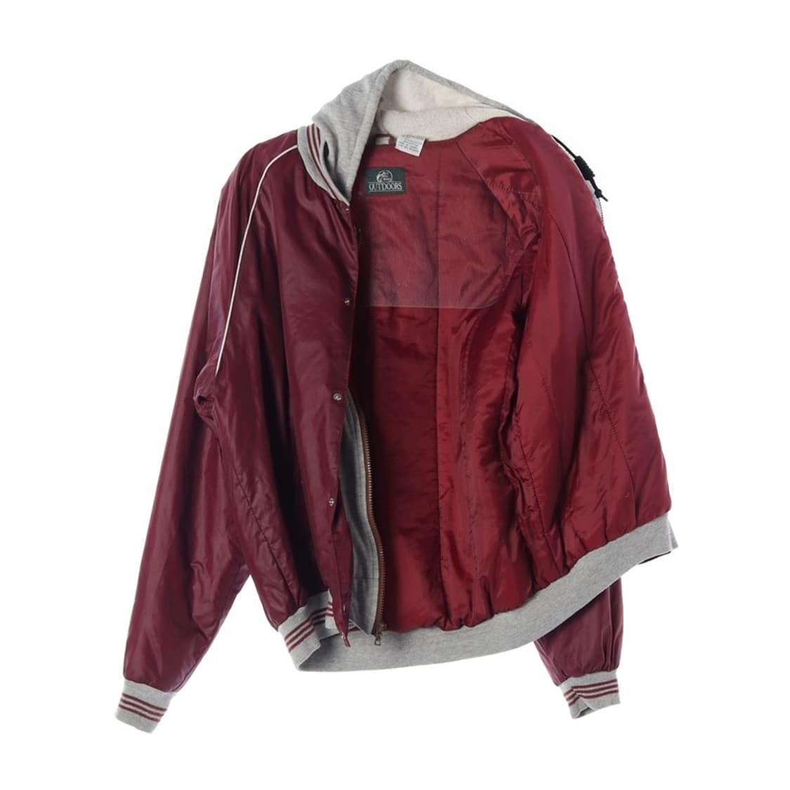 BASS PRO SHOPS 누빔 나일론 자켓 L 상품이미지2