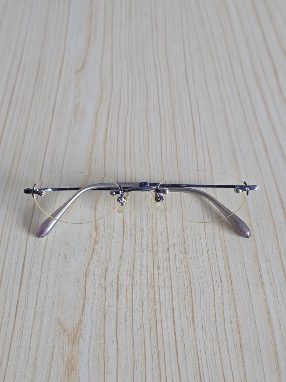 Agnes B 아네스베 긱시크 무테 안경  상품이미지1