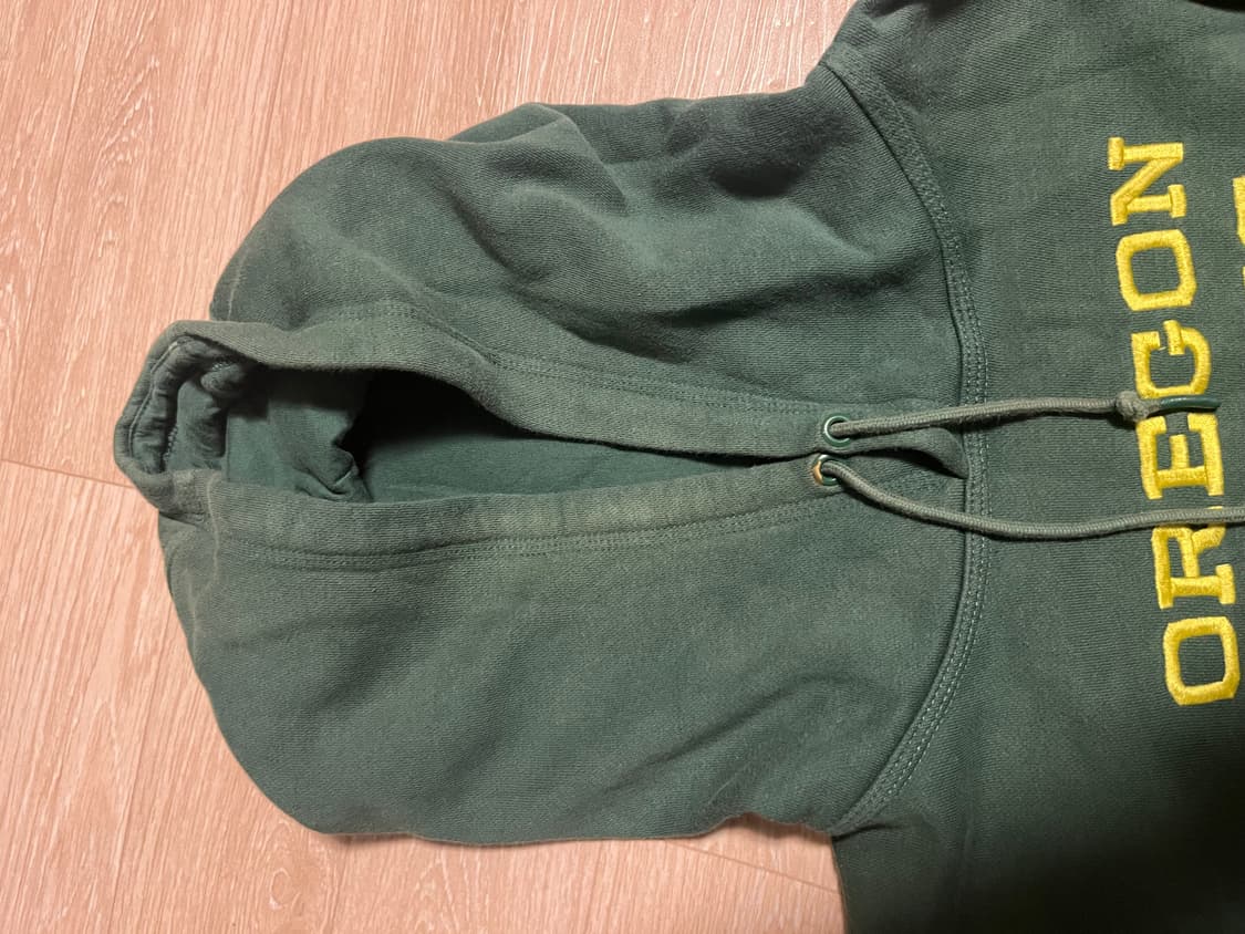 나이키 오레곤 후드 그린 빈티지 상품이미지4