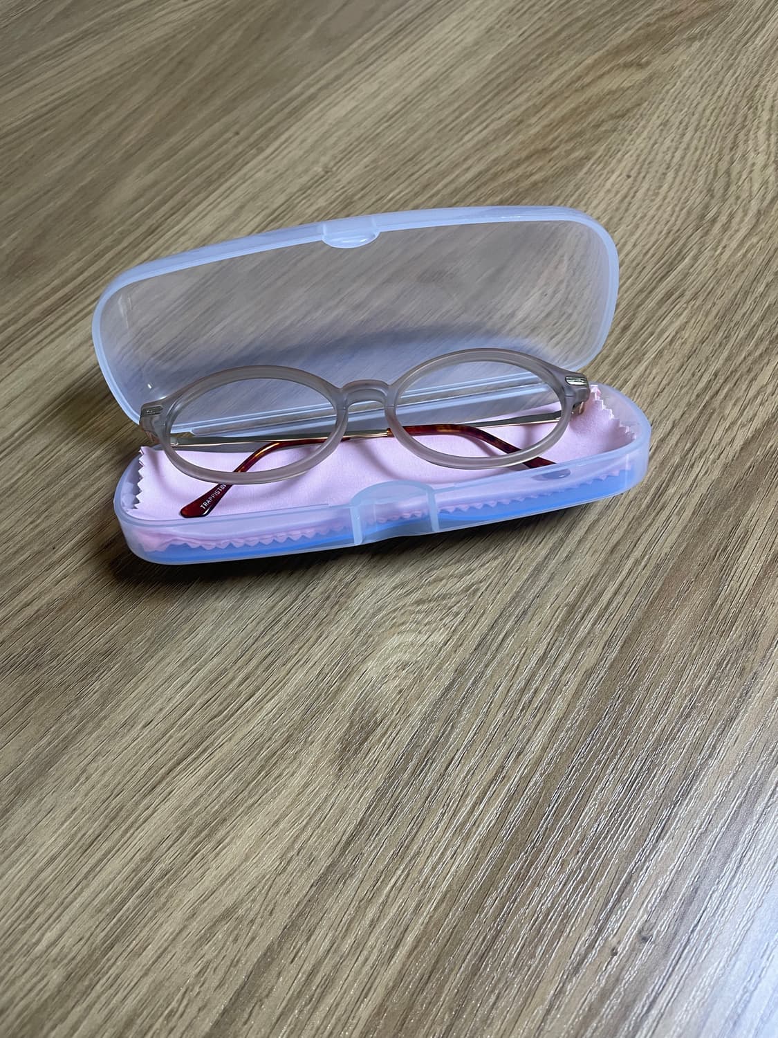 빈티지 안경 상품이미지5