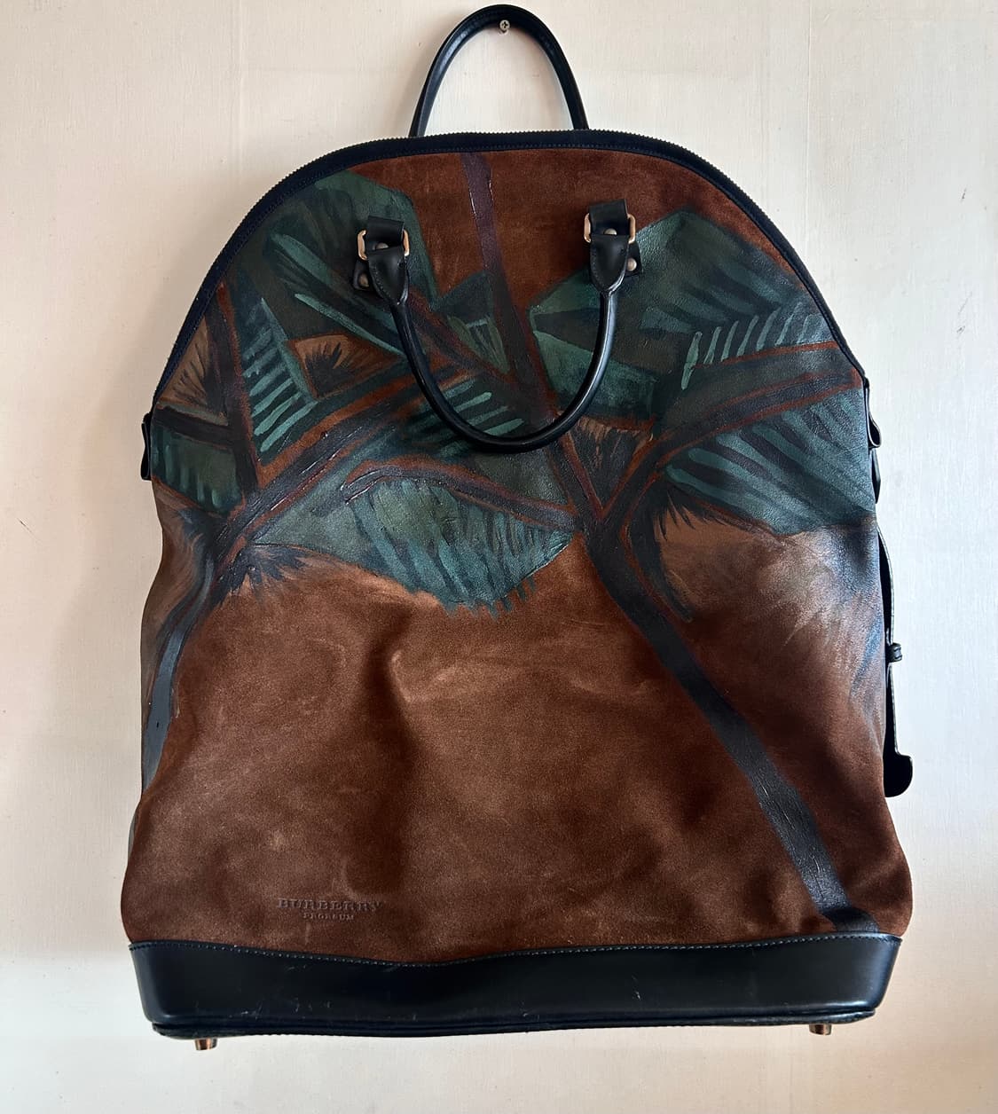 버버리 프로섬 페인팅 백 상품이미지4