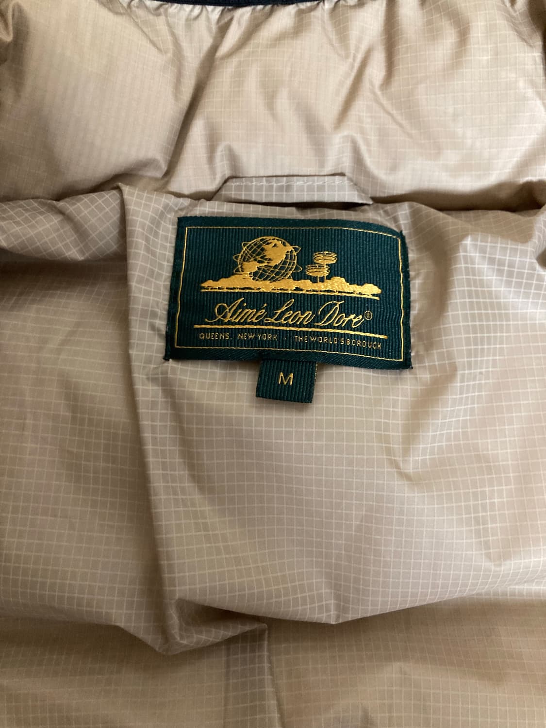 Aime leon dore 에임레온도르 패딩 상품이미지6