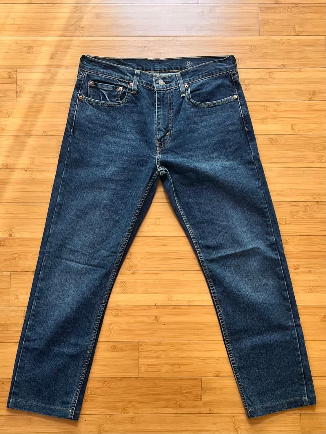 리바이스 502 데님팬츠 W32 L32 상품이미지2