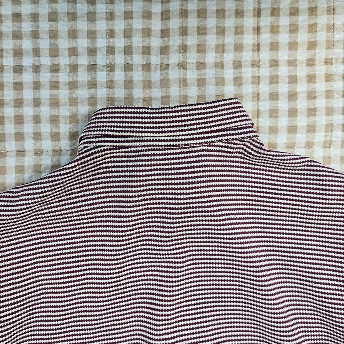 빈폴 골프웨어 반소매 카라티 남자100 상품이미지5