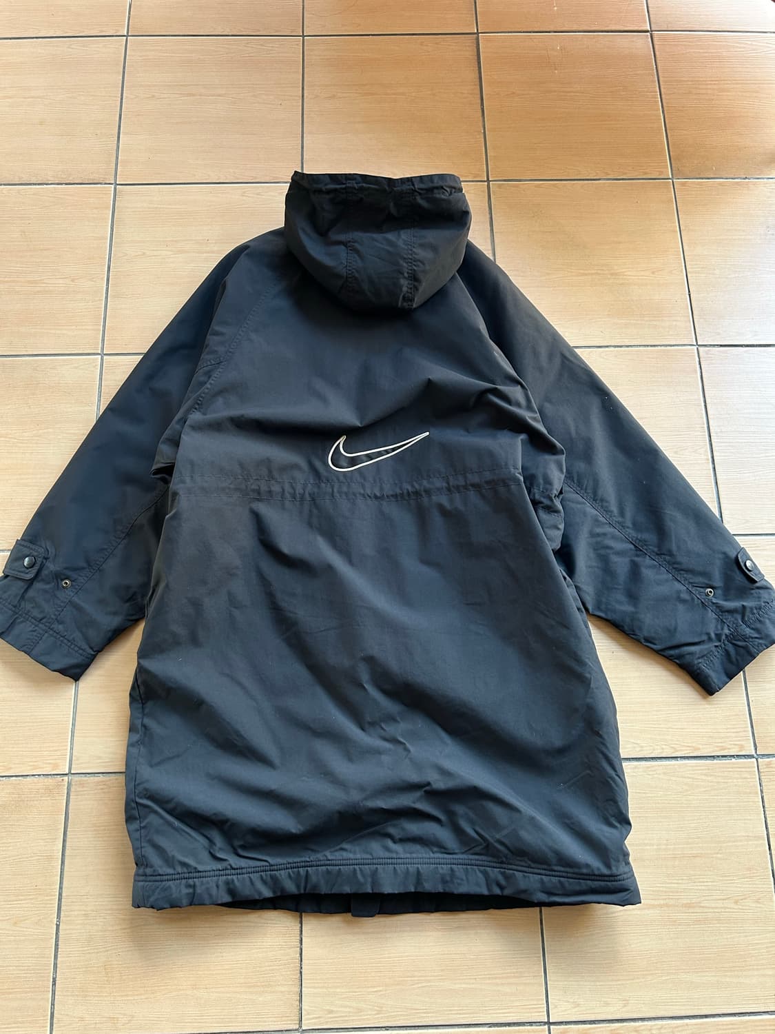 90‘s 나이키 벤치파카 상품이미지4