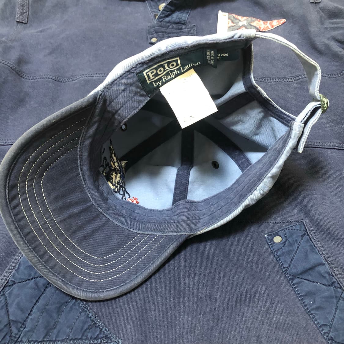 Polo Key West Fishing Cap 상품이미지4