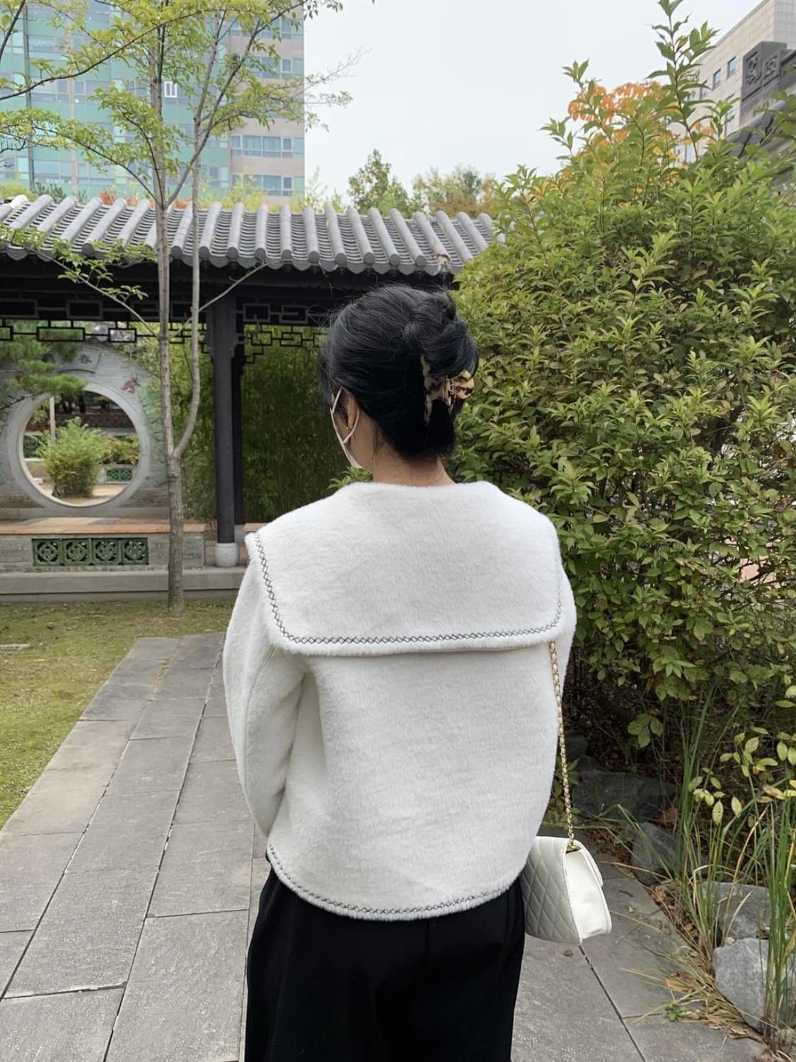 고퀄리티 숏코트 자켓 상품이미지3