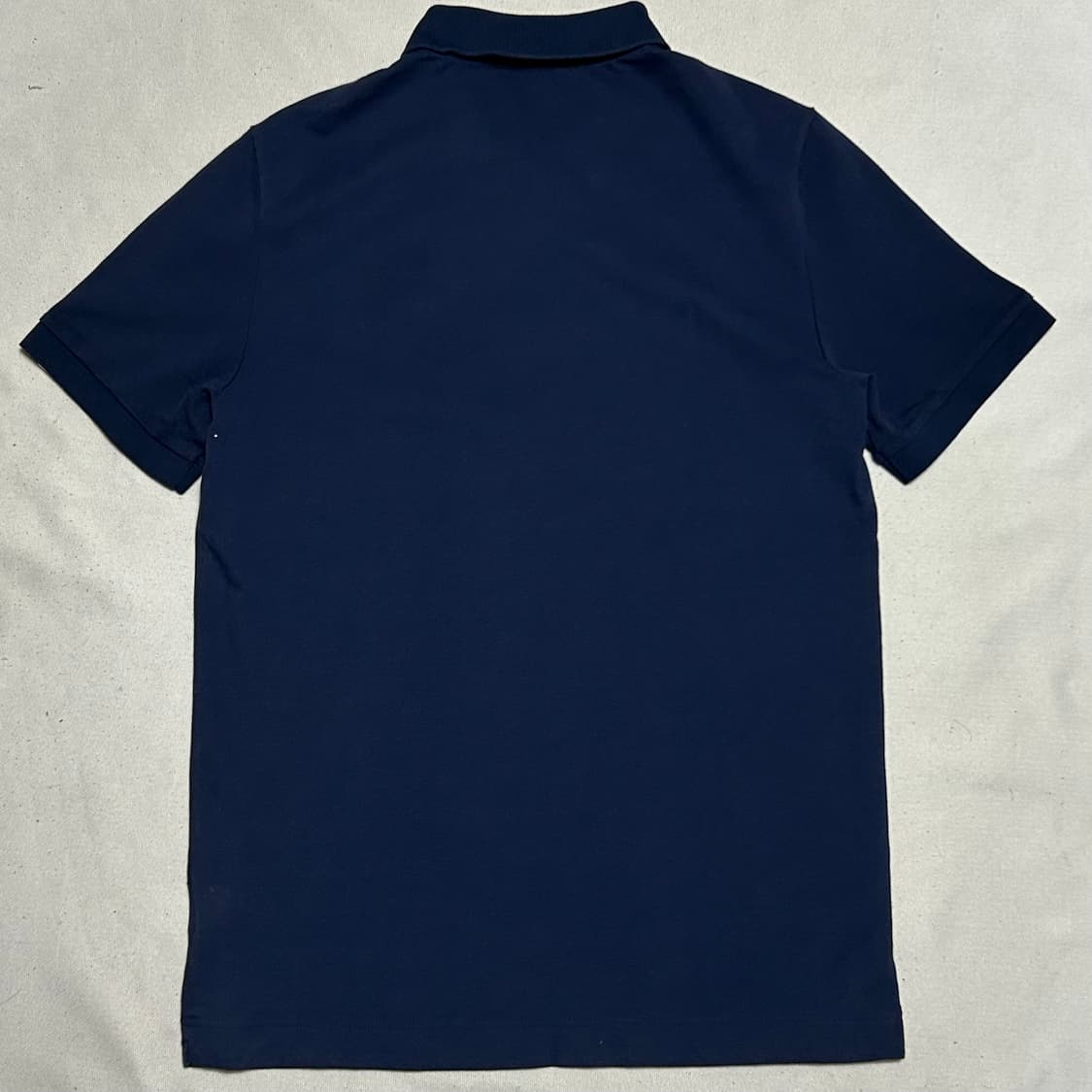 🫶🏻 라코스테 라이브 Navy 카라 반팔티 🫶🏻 상품이미지3