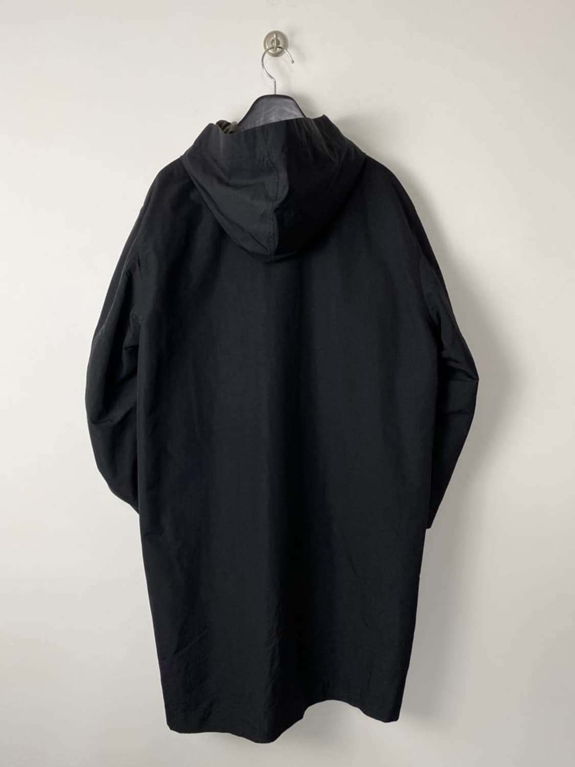  Pour deux 리버시블 후드 코트 made in japan 상품이미지9